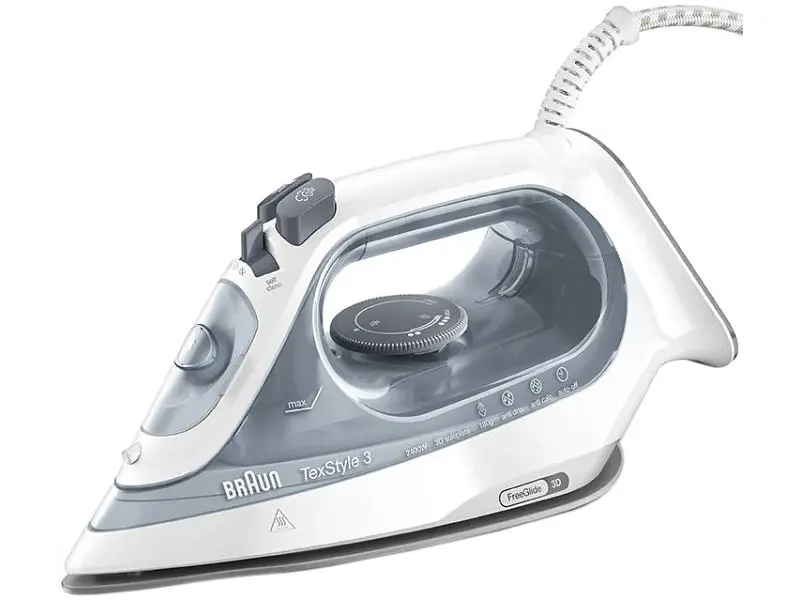 Праска Braun TexStyle 3 SI 3054 GY