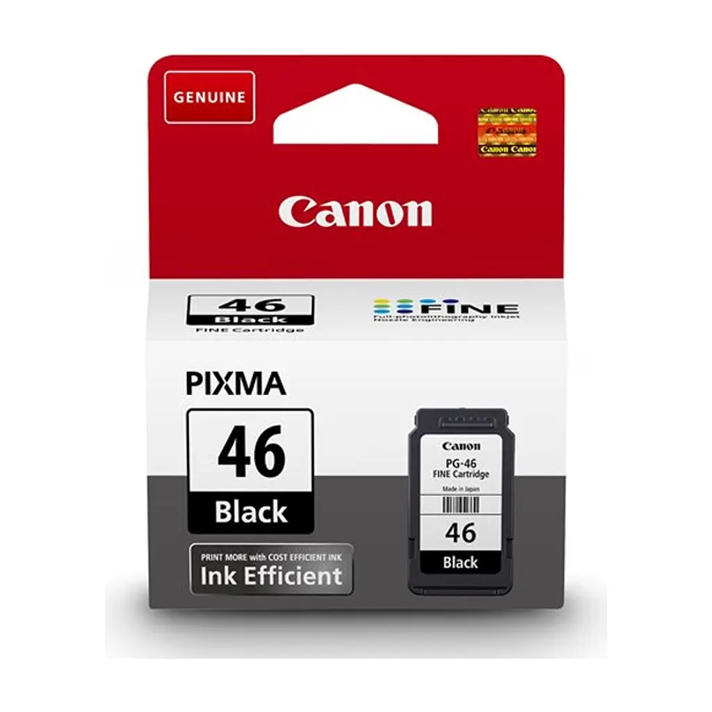 Картридж Canon PG-46 Black (9059B001)