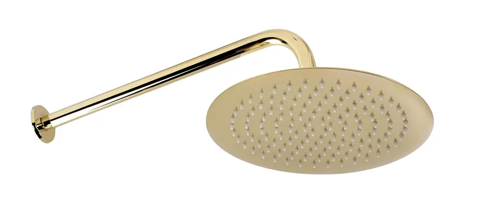 Душова система прихованого монтажу Rea Argon + BOX gold REA-P6538 - фото 4