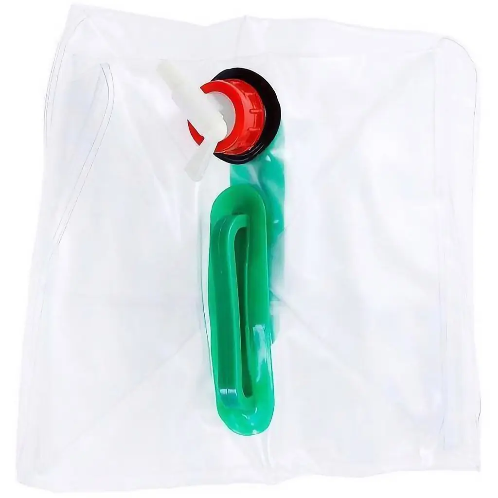 Канистра для воды Supretto складная 10 л - фото 3