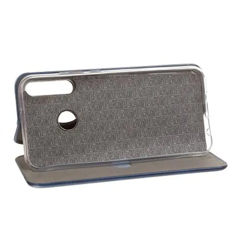 Чохол до мобільного телефона BeCover Exclusive New Style Huawei P40 Lite E / Y7p Blue (704912) (704912) - фото 5