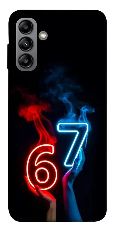 Чохол Demsky Hands Six Seven для Samsung Galaxy A04s