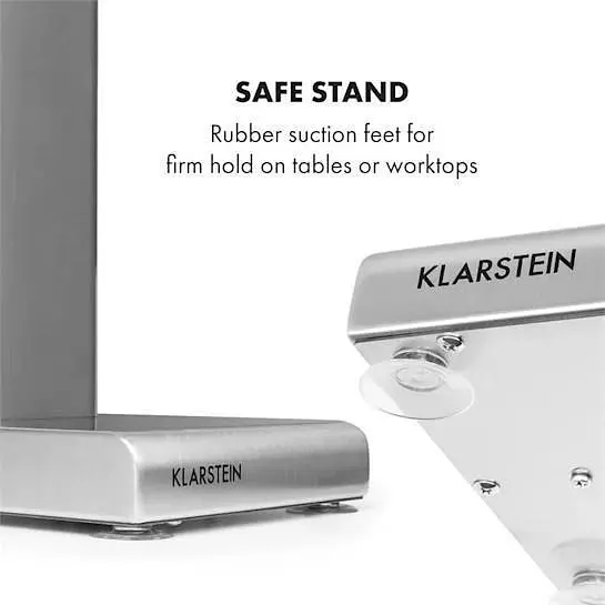 Миксер для коктейлей Klarstein Kraftpaket Pro (10034456) - фото 8