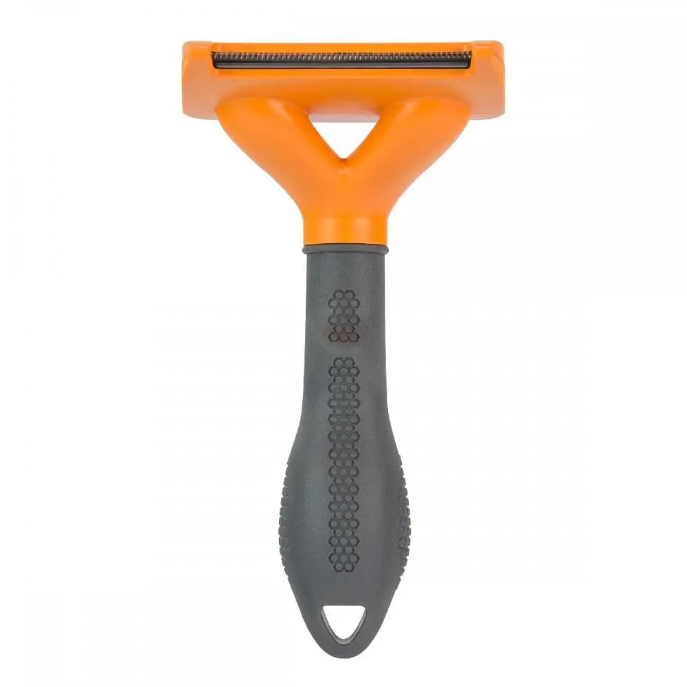 Фурмінатор FURminator для собак з довгою шерстю розмір М - фото 3