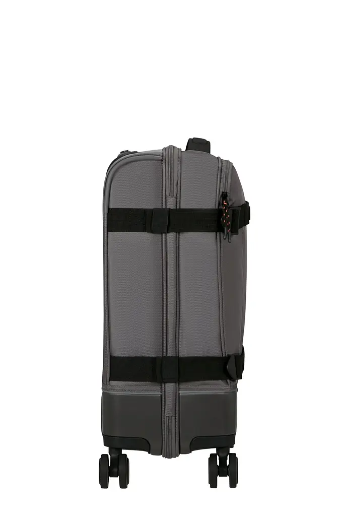 Валіза American Tourister URBAN TRACK 55 см DARK GREY 55x40x23 MD1*08009 - фото 9