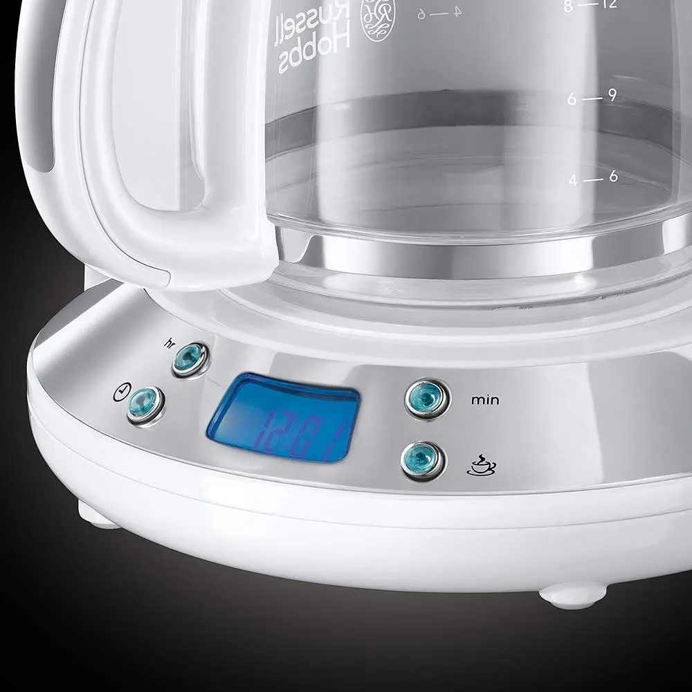 Капельная кофеварка Russell Hobbs Inspire 24390-56 - фото 4