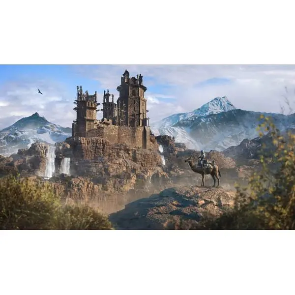 Игра Assassin's Creed Mirage (ваучер на скачивание) (русские субтитры) (Xbox One Xbox Series X S) - фото 5