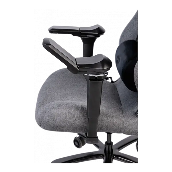Геймерське крісло GT Racer X-8825 Fabric Gray XL - фото 7