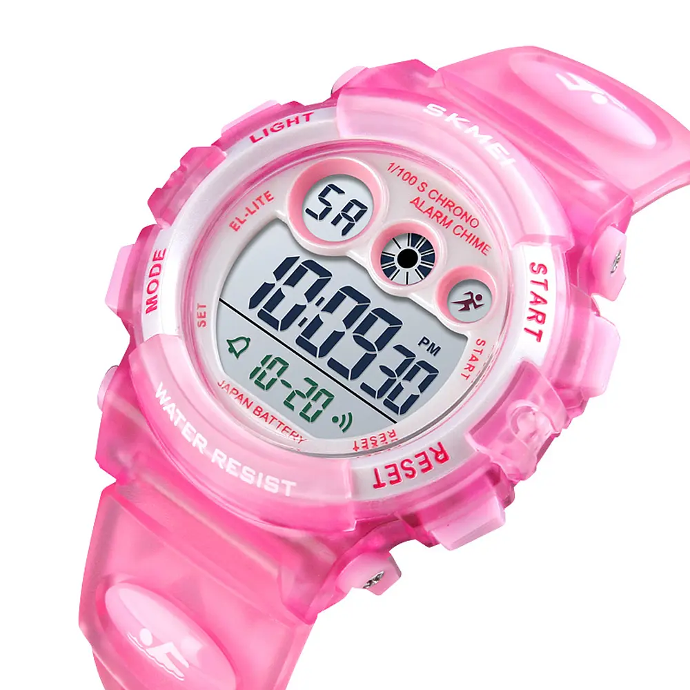 Наручные часы детские 1451LTPK Light-Pink Skmei acs0030739 - фото 3