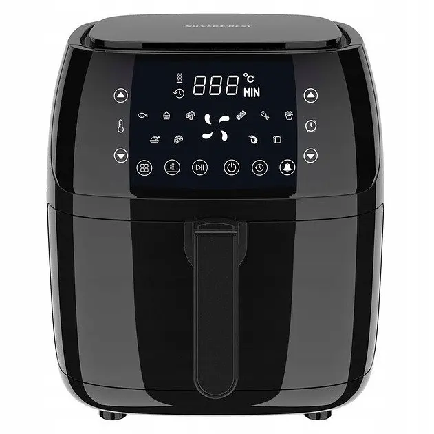 Мультипіч-аерофритюрниця Silver Crest SHFD 2150 A2, XL 5,2 л - фото 2