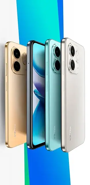 Смартфон Infinix Smart 9 (X6532) 4/128Gb зелений - фото 10