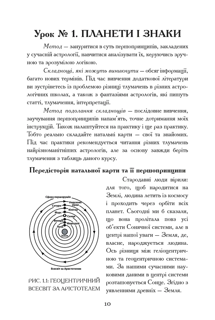 Уроки Астрології від А до Я - фото 8