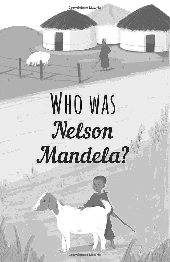 The Extraordinary Life of Nelson Mandela - фото 6