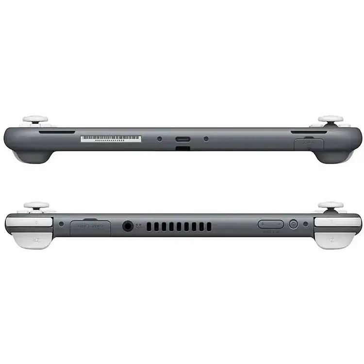 Ігрова консоль Nintendo Switch Lite HDH-001 Gray - фото 4