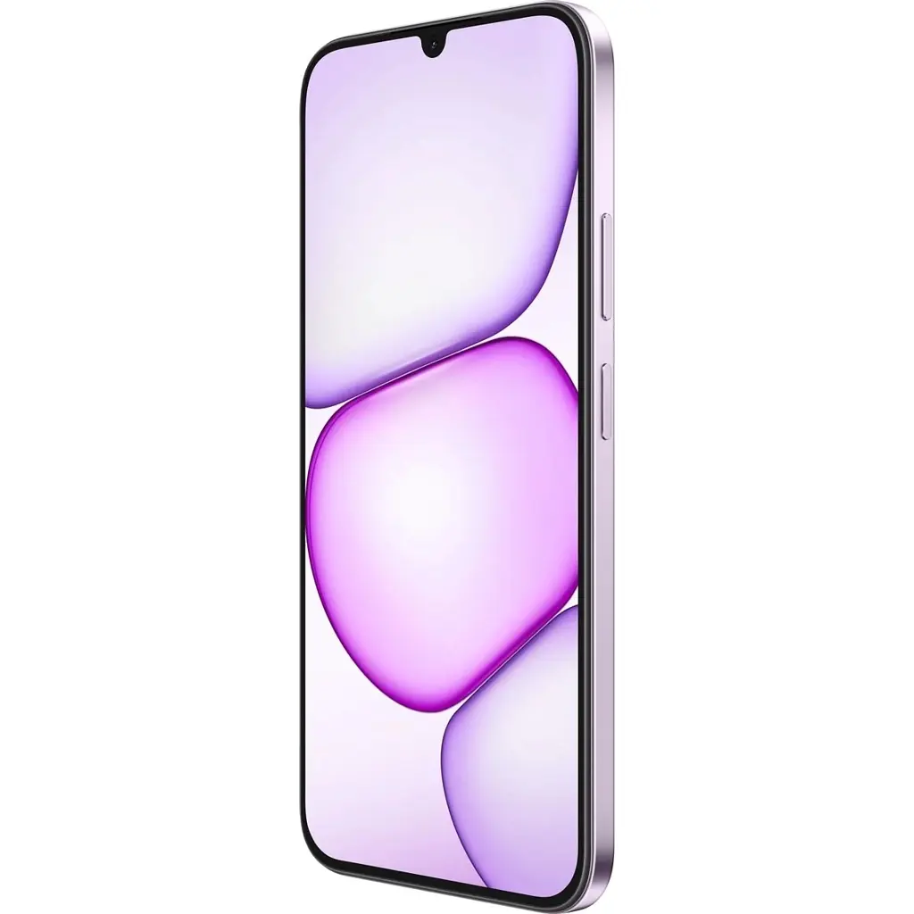 Мобільний телефон realme C100i 4/128GB Dawn Purple - фото 9