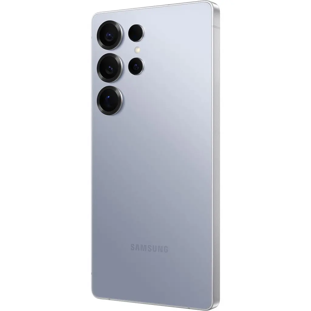 Смартфон Samsung Galaxy S25 Ultra 12/1TB Titanium Silverblue [SM-S938BZBHEUC] UA-UCRF [126637] - фото 5