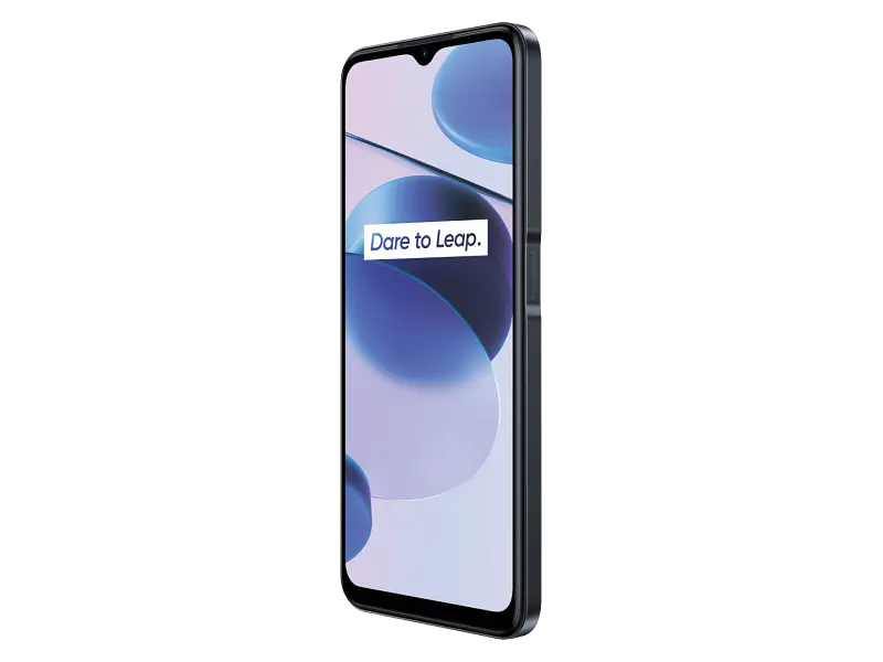 Смартфон Realme C35 4/128GB Glowing Black - фото 3