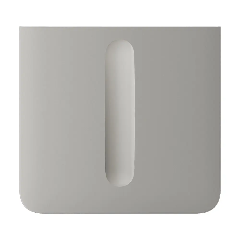 Кнопка Ajax SideButton (Dimmer) vertical oyster/устрична для LightSwitch Dimmer Jeweller (26-00541) - фото 2