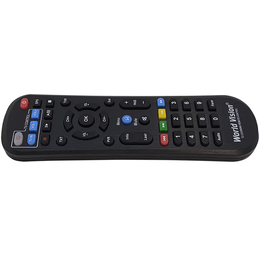 Ефірний Т2 ресивер цифровий тюнер World Vision T644A - фото 3