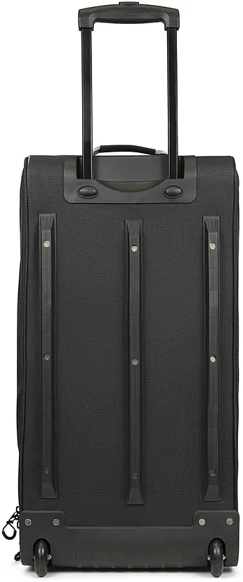 Сумка дорожня на колесах TravelZ Wheelbag Doubleloader black 96L (603098) - фото 2