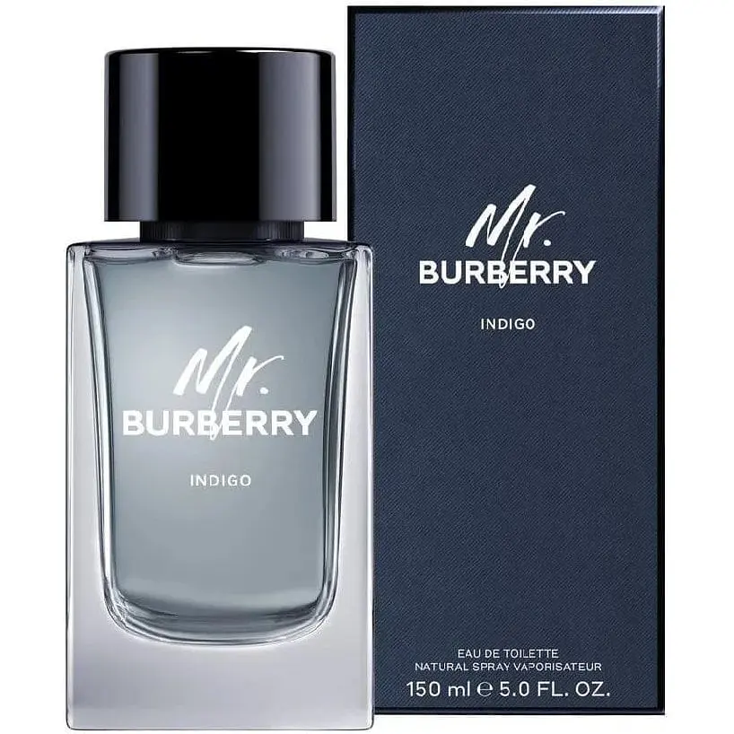 Туалетна вода Burberry Mr. Burberry Indigo 150 мл