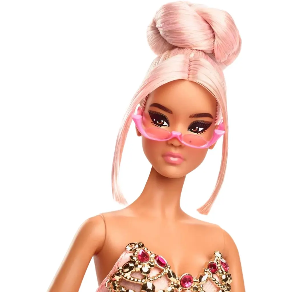 Колекційна Barbie Рожева колекція №5 (HJW86) - фото 4