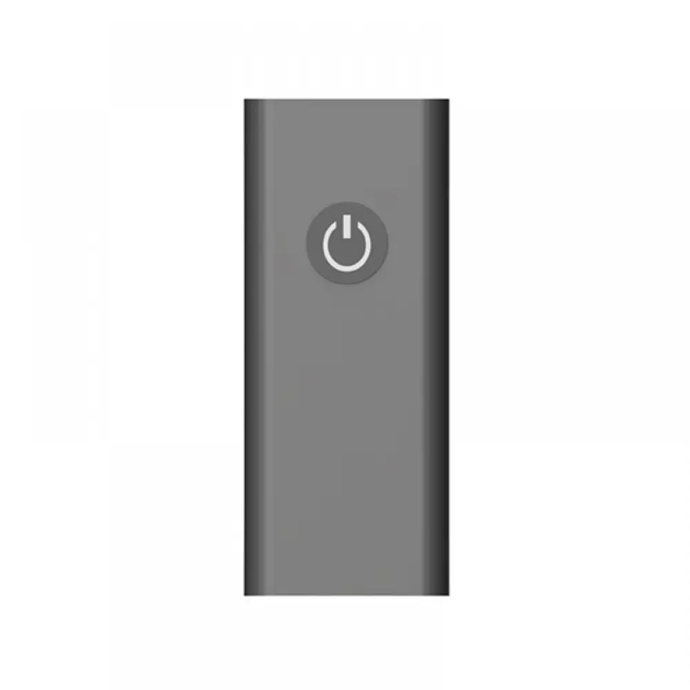 Анальна пробка з вібрацією та дистанційним керуванням Nexus Ace Remote Control Vibrating Butt Plug, M 12х4 см, чорний - фото 3