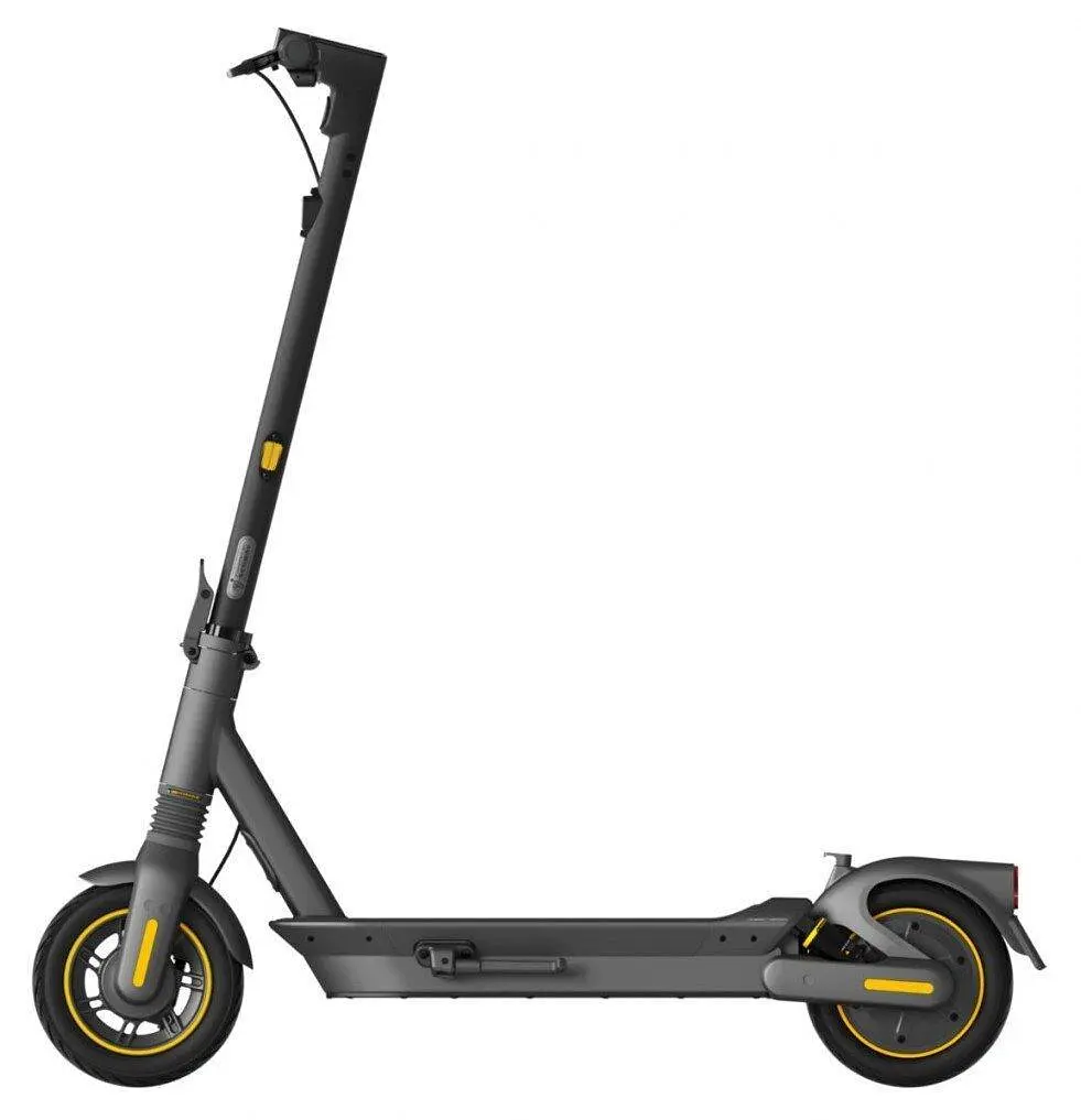 Електросамокат Ninebot Kickscooter MAX G2 D - фото 3