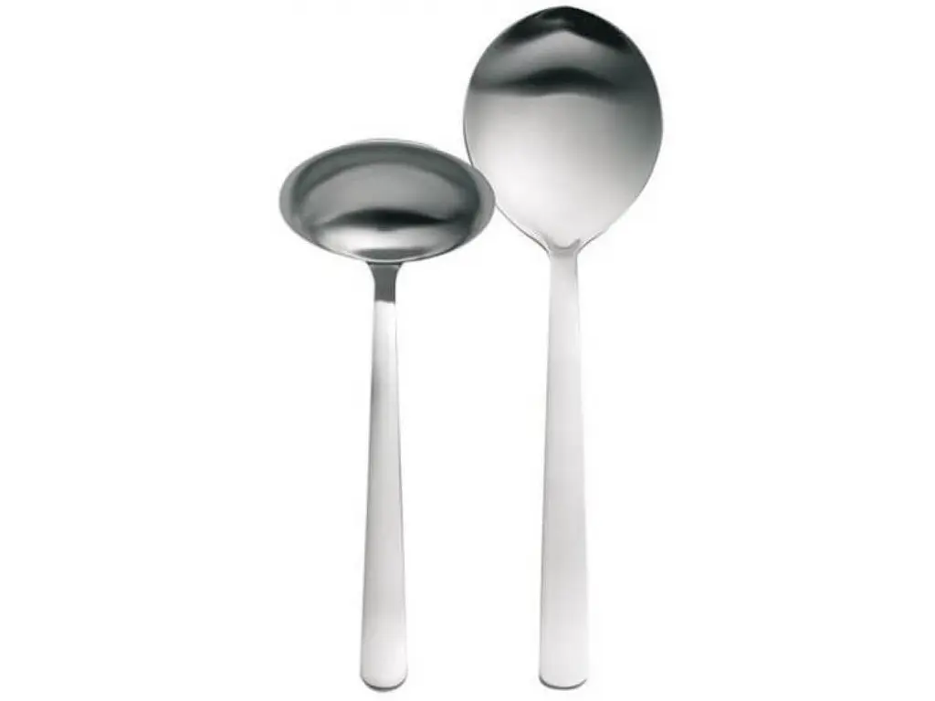 Набір для сервірування Fiskars Functional Form, матовий 1002959 - фото 3