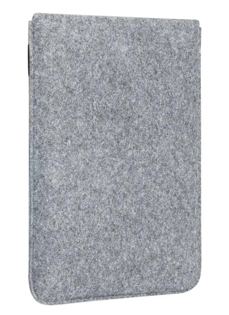 Чохол Gmakin Apple MacBook Air/Pro 13" GM16-13 Felt Case Grey [73591] - фото 2
