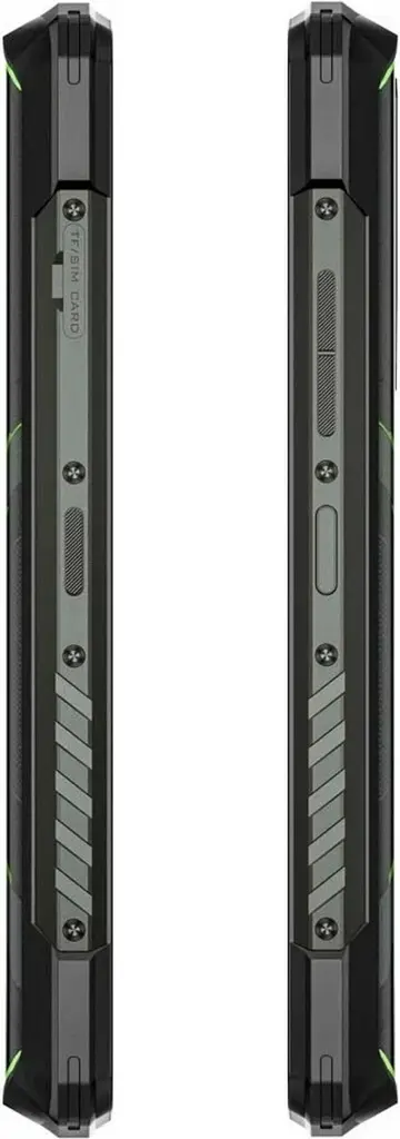 Смартфон Doogee Blade 20 Max 12/1Tb Field Green (Global) NFC - фото 7