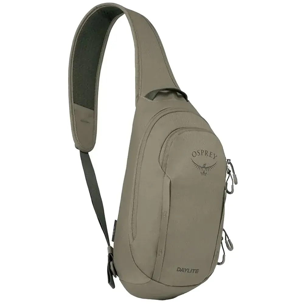 Рюкзак Osprey Daylite Sling Tan Concrete