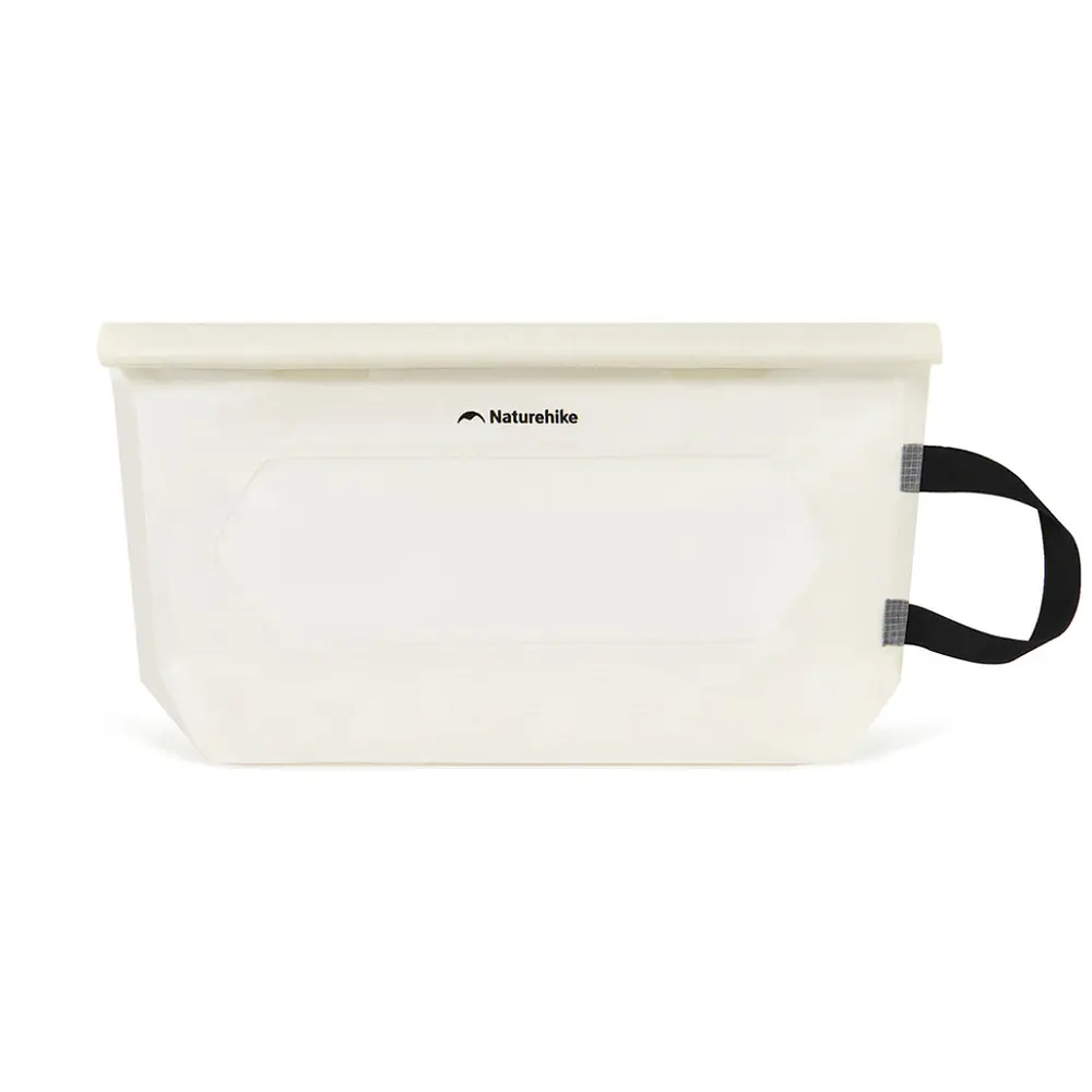 Водонепроницаемая косметичка Naturehike CNK2450XB021 Far Mountain, белая