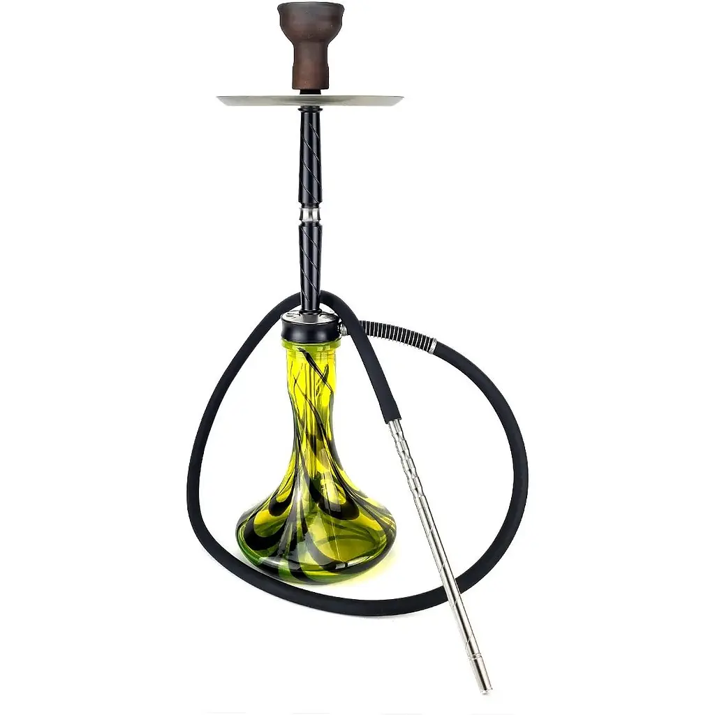 Кальян Sky Hookah (Скай Хука) Space (колба Craft DC Yellow) - фото 2