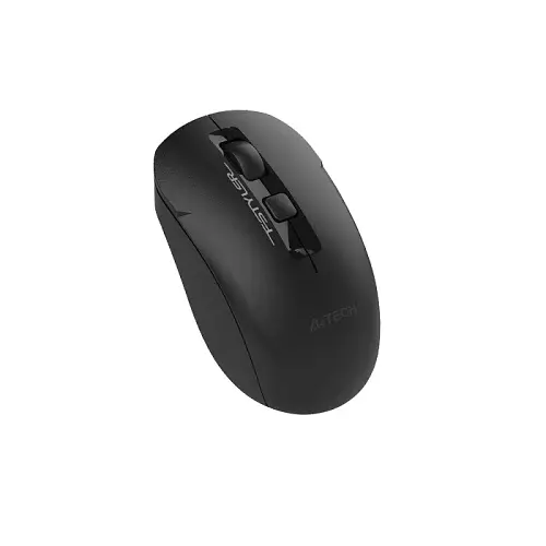 Миша бездротова FG16S "Fstyler", Black, 2.4GHz USB, оптична, 1200-2000 dpi, 4 кнопки A4Tech teh0033408 - фото 2