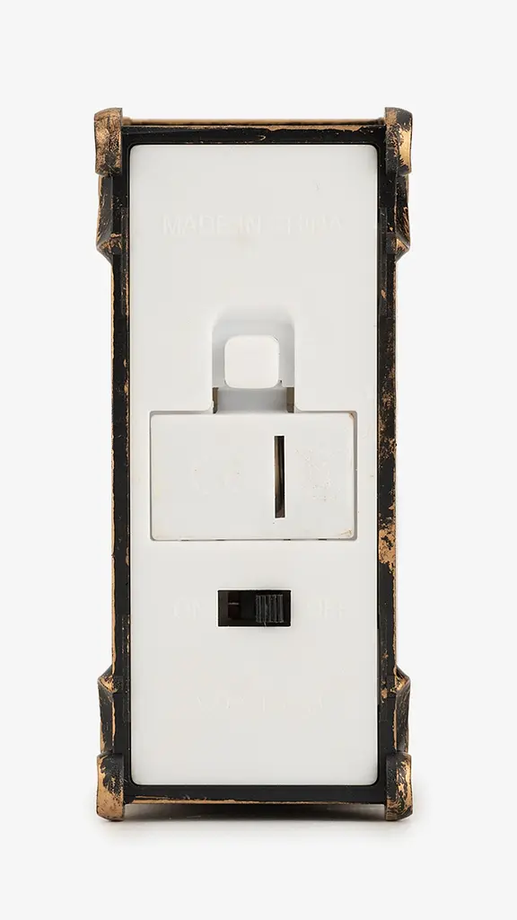 Новорічний ліхтарик ОЛЕНЬ MA25-12 Різнокольоровий shop (2000999327063) - фото 3