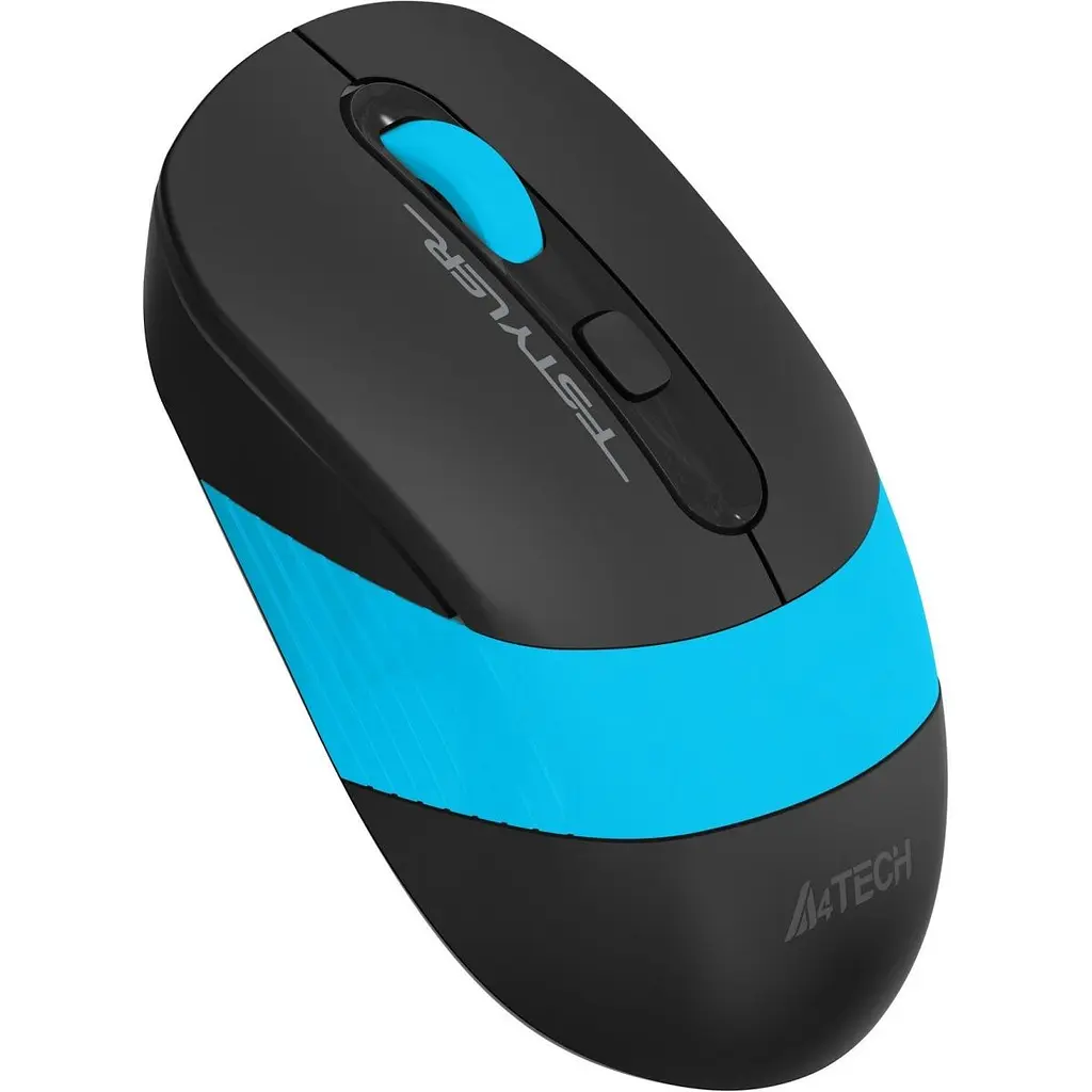 Миша A4Tech Fstyler FG10S Blue [135961] - фото 2