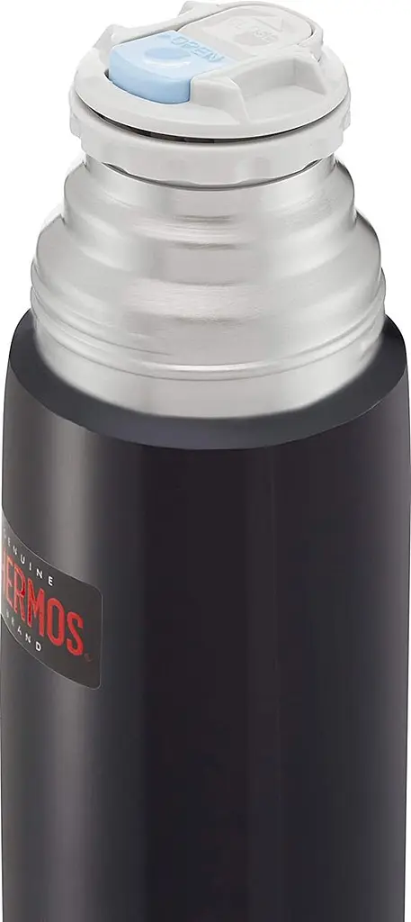 Термос Thermos Light and Compact Flask Midnight Blue 1.0 L - фото 3