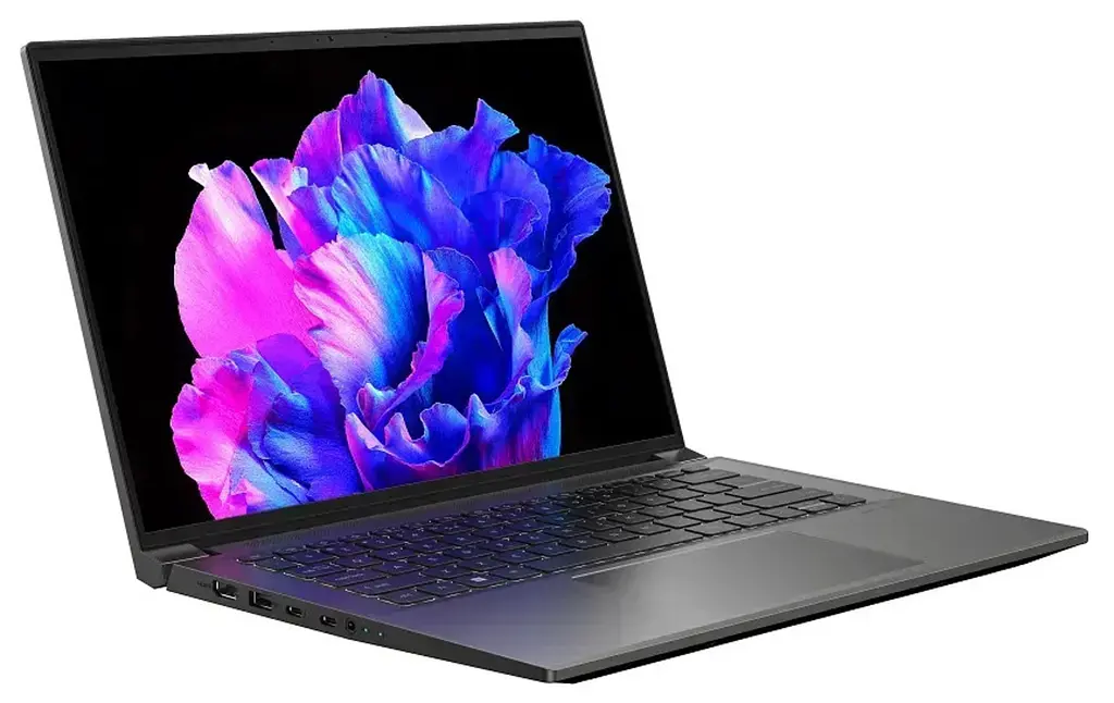 Ноутбук Acer Swiftx14 SFX14-71G-553H Core i5-13500H 16/512 ГБ Refurbished - фото 2