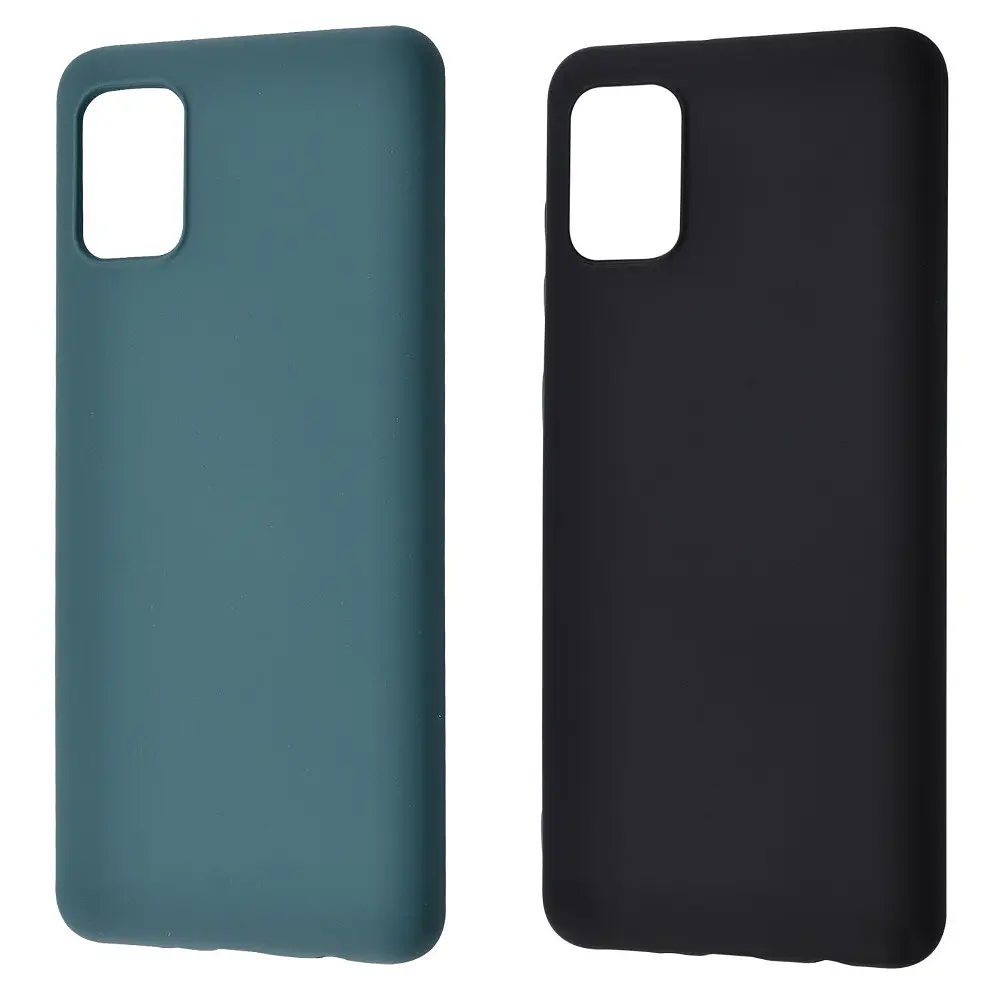 Чохол WAVE Colorful Case (TPU) Samsung Galaxy A31 (A315F) в асортименті