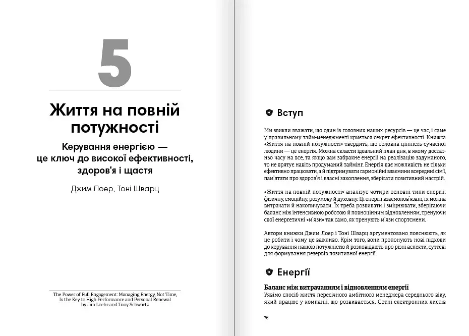 Сам собі енерджайзер. Збірник самарі + Аудіокнижка - фото 8