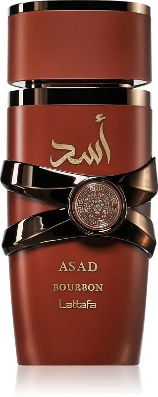 Оригінал Lattafa Perfumes Asad Bourbon 100 мл Парфумована вода