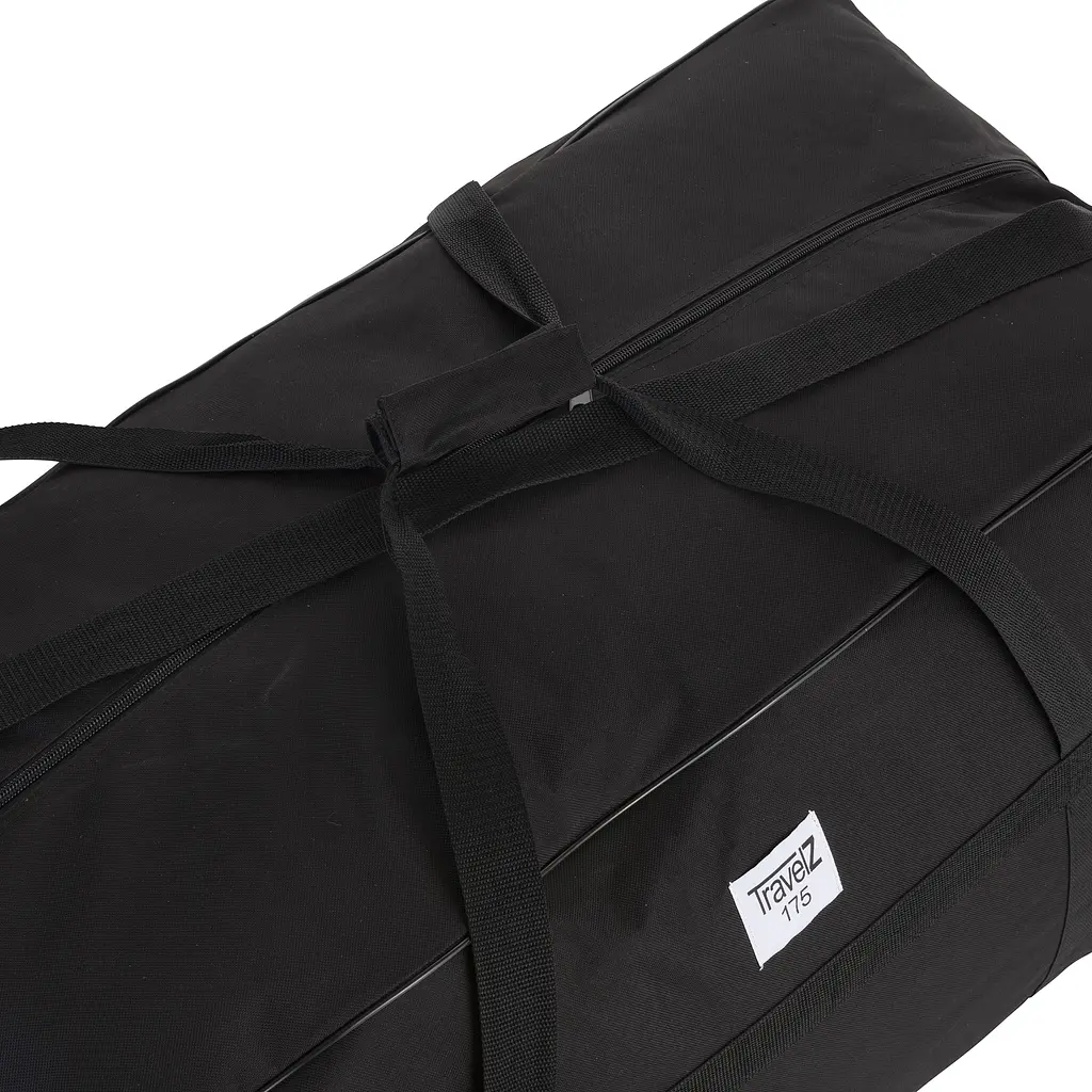 Сумка дорожня TravelZ Bag 175 Black (604347) - фото 3