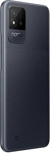 Смартфон Realme Narzo 50i 2/32GB Black (Global) - фото 5