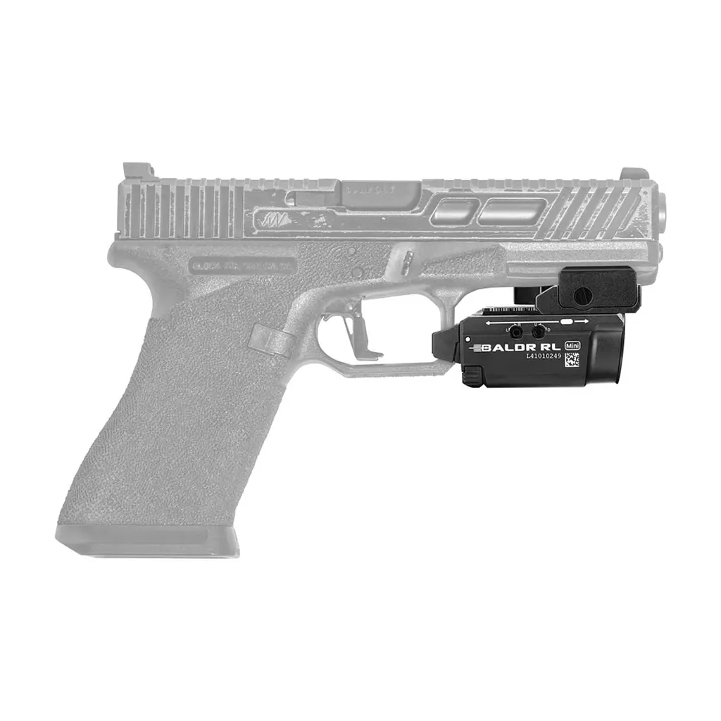 Ліхтар Olight Baldr S Blue Laser Black (0.0002.0065) - фото 2