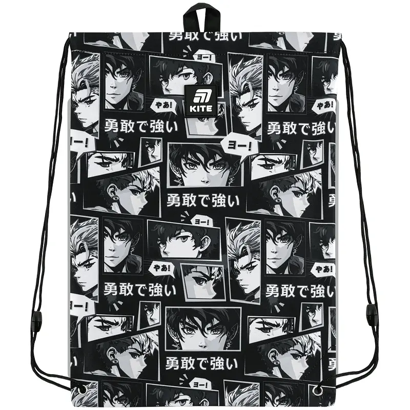 Сумка для взуття Kite 600M Anime Boy (K25-600M-12) - фото 3