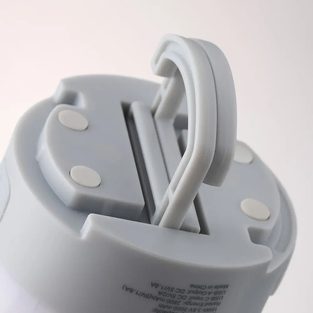 Ліхтар кемпінговий акумуляторний Xiaomi NexTool Multifunctional Lantern PowerBank (NE20014) - фото 3