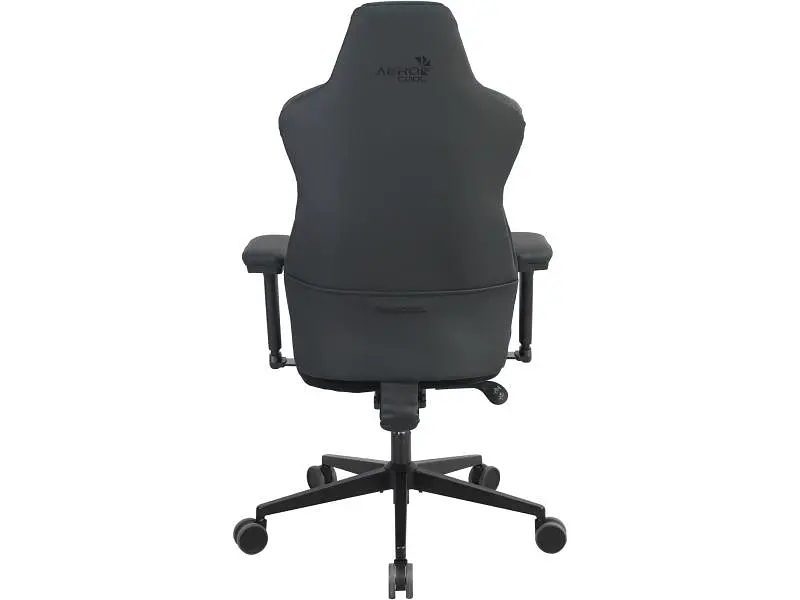 Крісло для геймера Aerocool Xtal Racer Black (TEGC-2099101.11) - фото 5