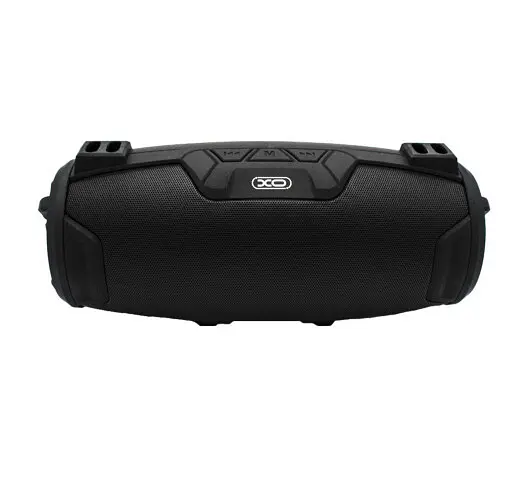 Бездротова Bluetooth колонка XO F25 з мікрофоном, Black - фото 2