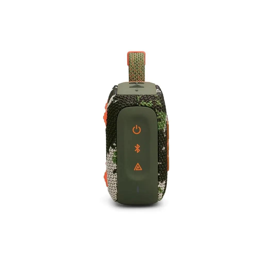 Акустична система JBL Go 4 Squad (JBLGO4SQUAD) - фото 6